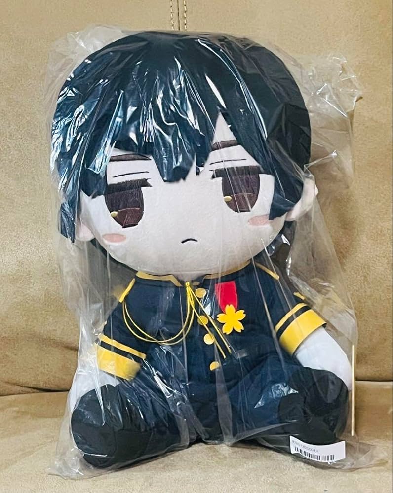 ヘタリア BIG ぬいぐるみ 日本 【タイクレ限定】 ヘタリア World☆Stars BIGぬいぐるみ タイクレ限定 日本 照れ顔